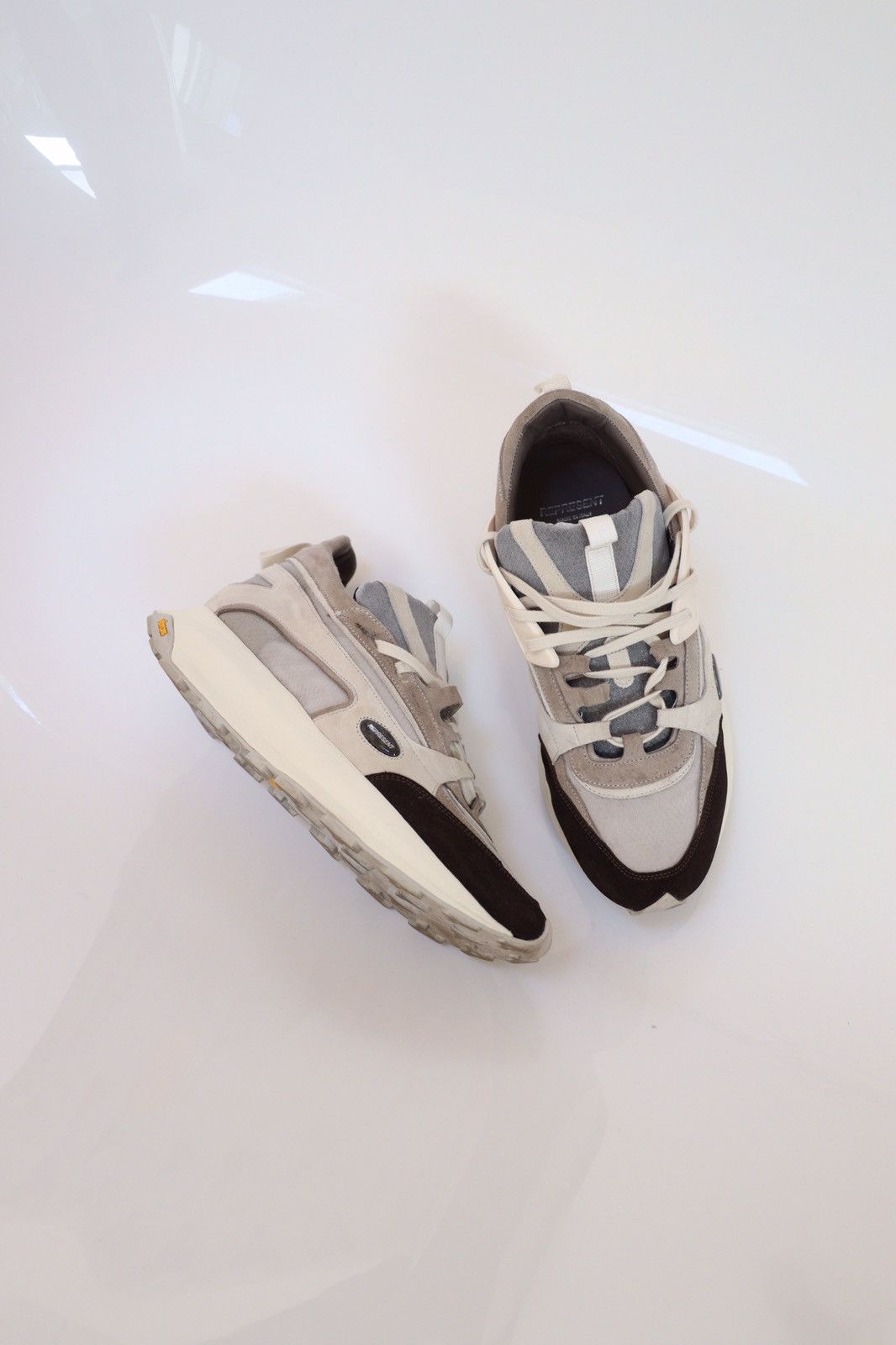Represent Clo. Represent Harrier Sample 1 of 1 Size US 9.5 / EU 42-43 - 2 Thumbnail