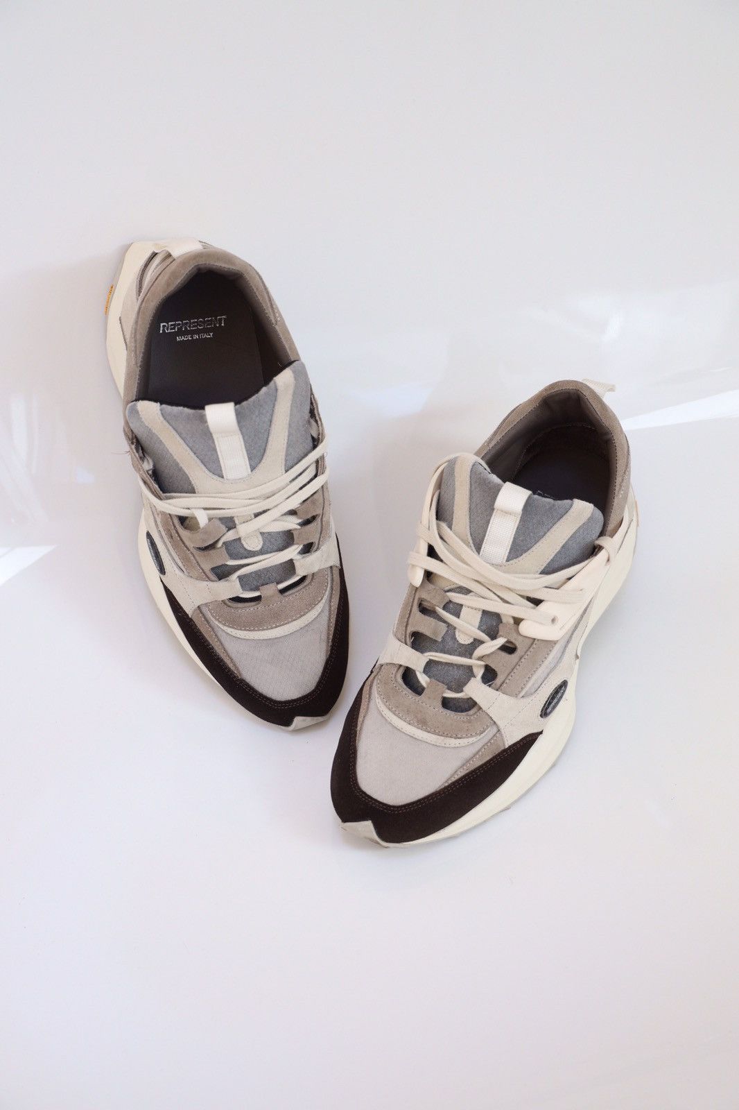 Represent Clo. Represent Harrier Sample 1 of 1 Size US 9.5 / EU 42-43 - 7 Thumbnail