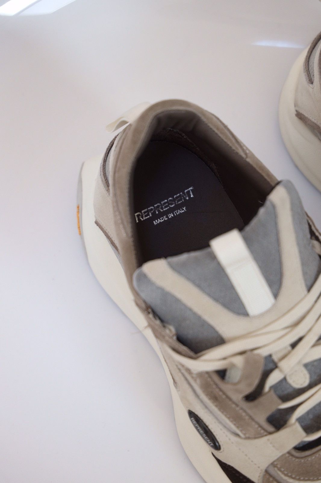 Represent Clo. Represent Harrier Sample 1 of 1 Size US 9.5 / EU 42-43 - 11 Thumbnail