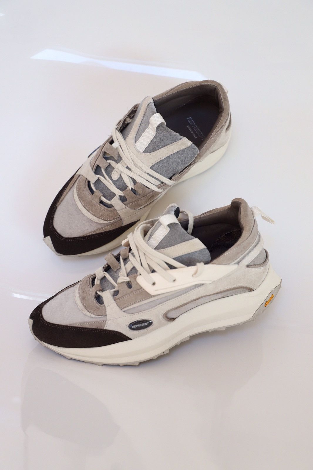 Represent Clo. Represent Harrier Sample 1 of 1 Size US 9.5 / EU 42-43 - 6 Thumbnail