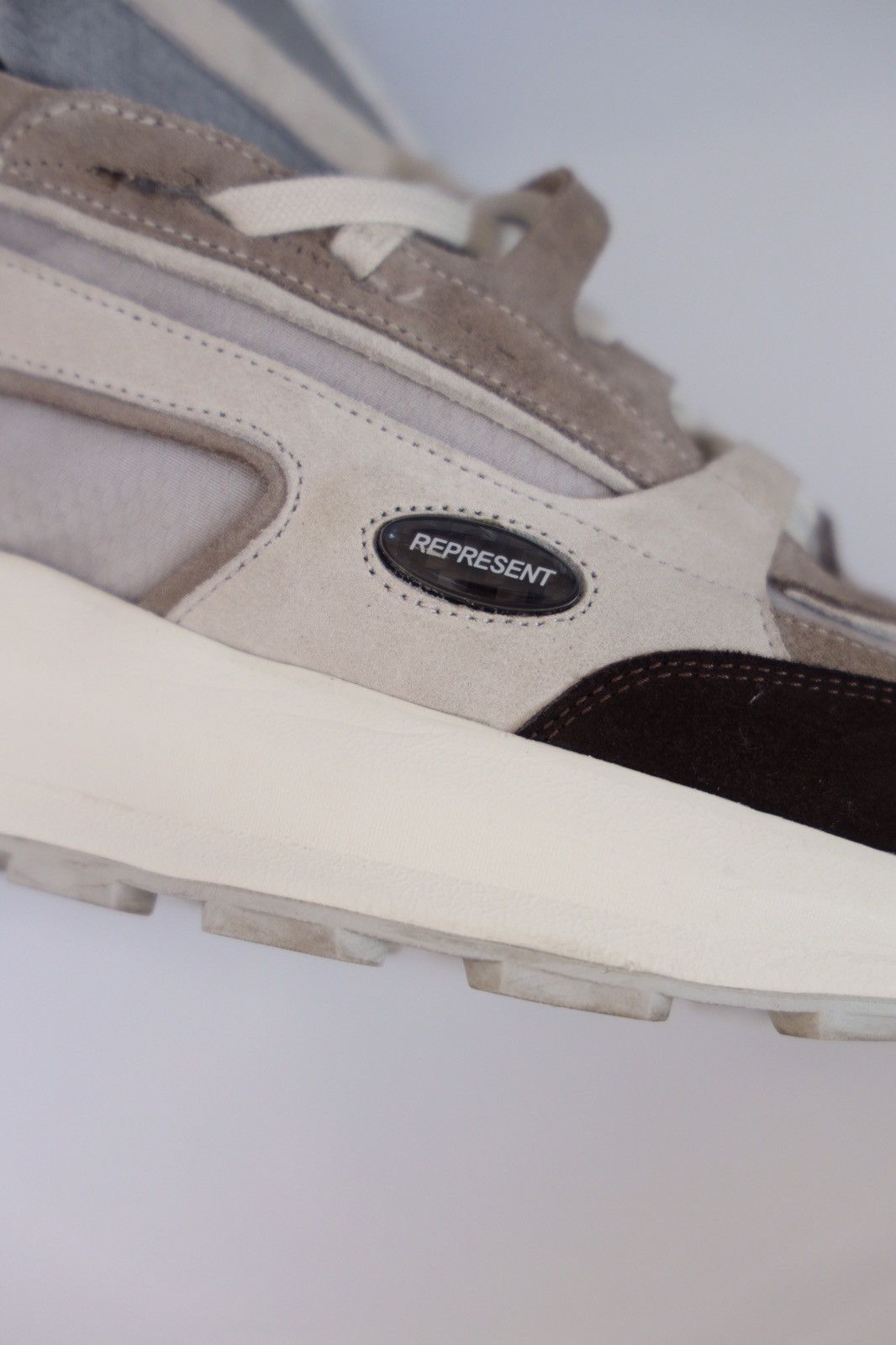 Represent Clo. Represent Harrier Sample 1 of 1 Size US 9.5 / EU 42-43 - 9 Thumbnail
