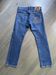 Vivienne Westwood Vivienne Westwood Anglomania Blue Harris Pillar Jeans Size US 30 / EU 46 - 3 Thumbnail
