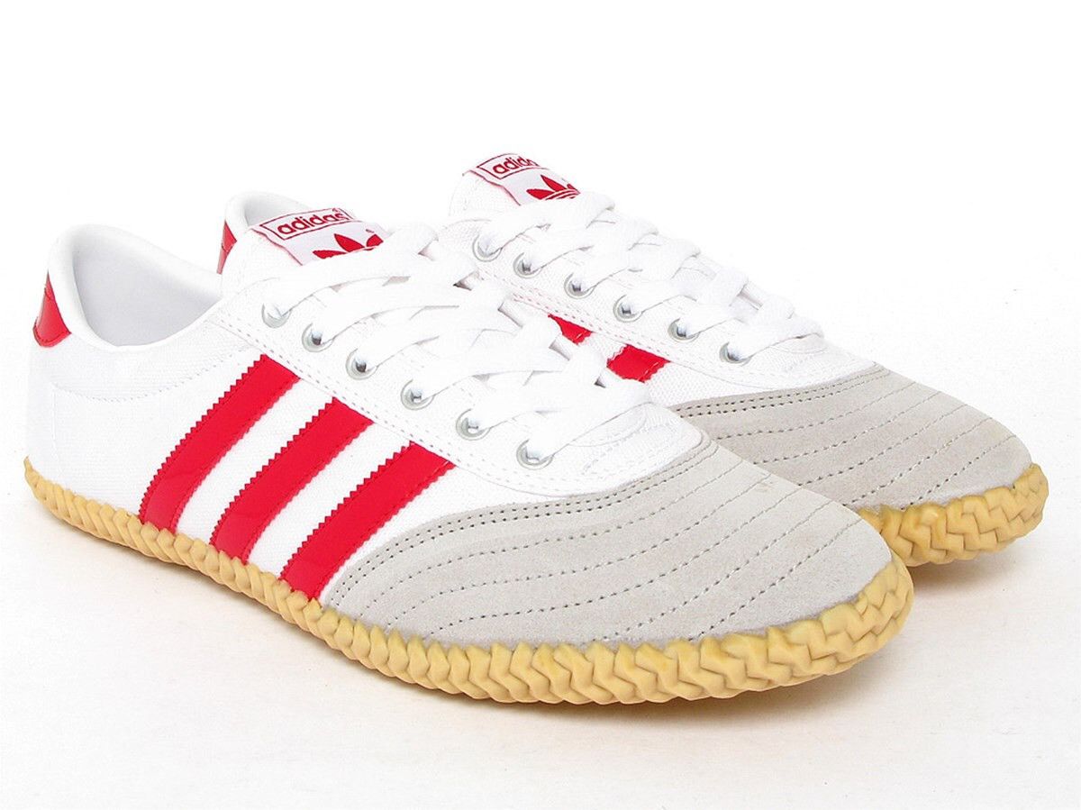 Adidas volley plimsole sales