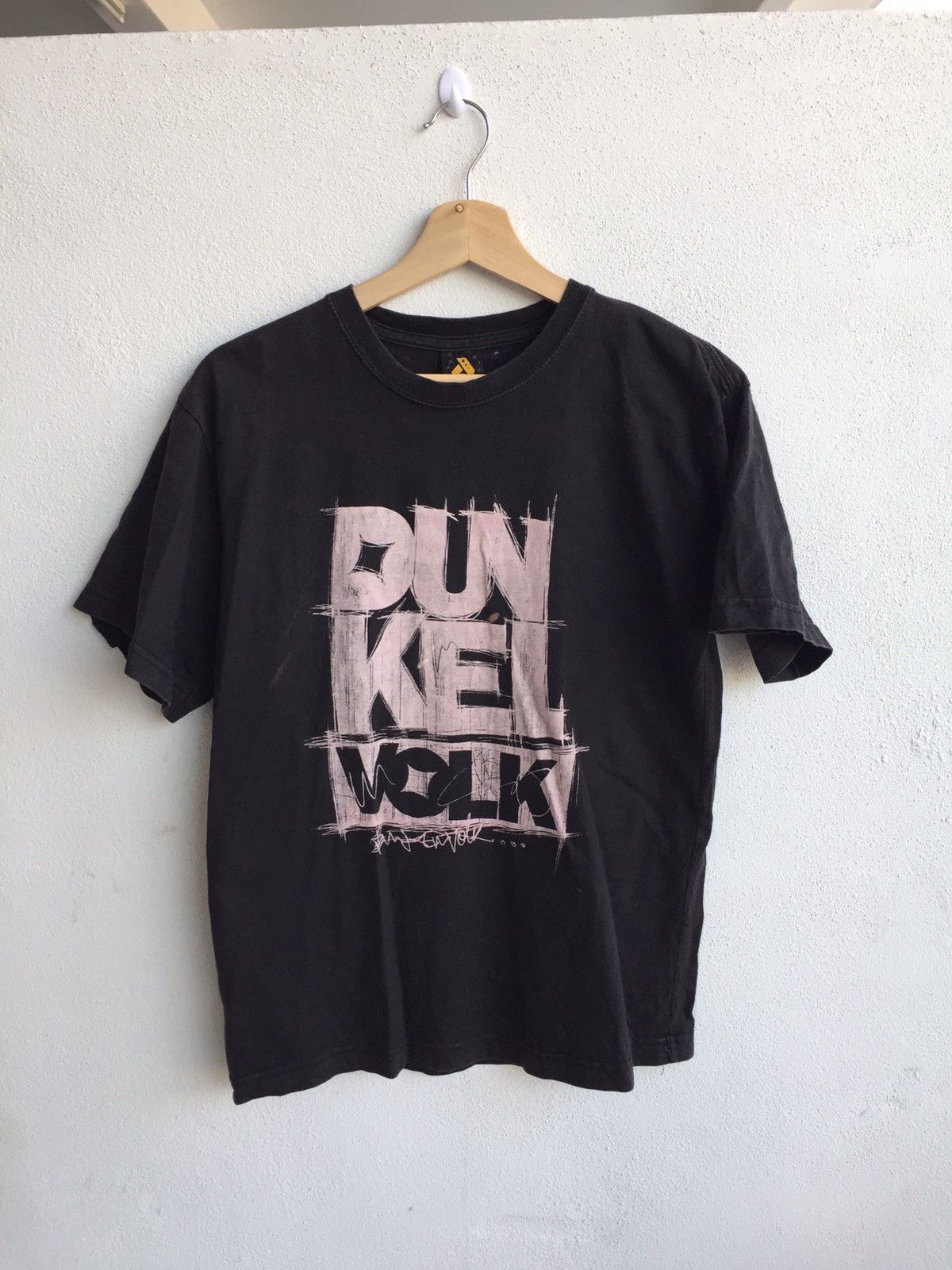 Streetwear Dunkel Volk skatewear t shirt / dunkel volk skateboard | Grailed