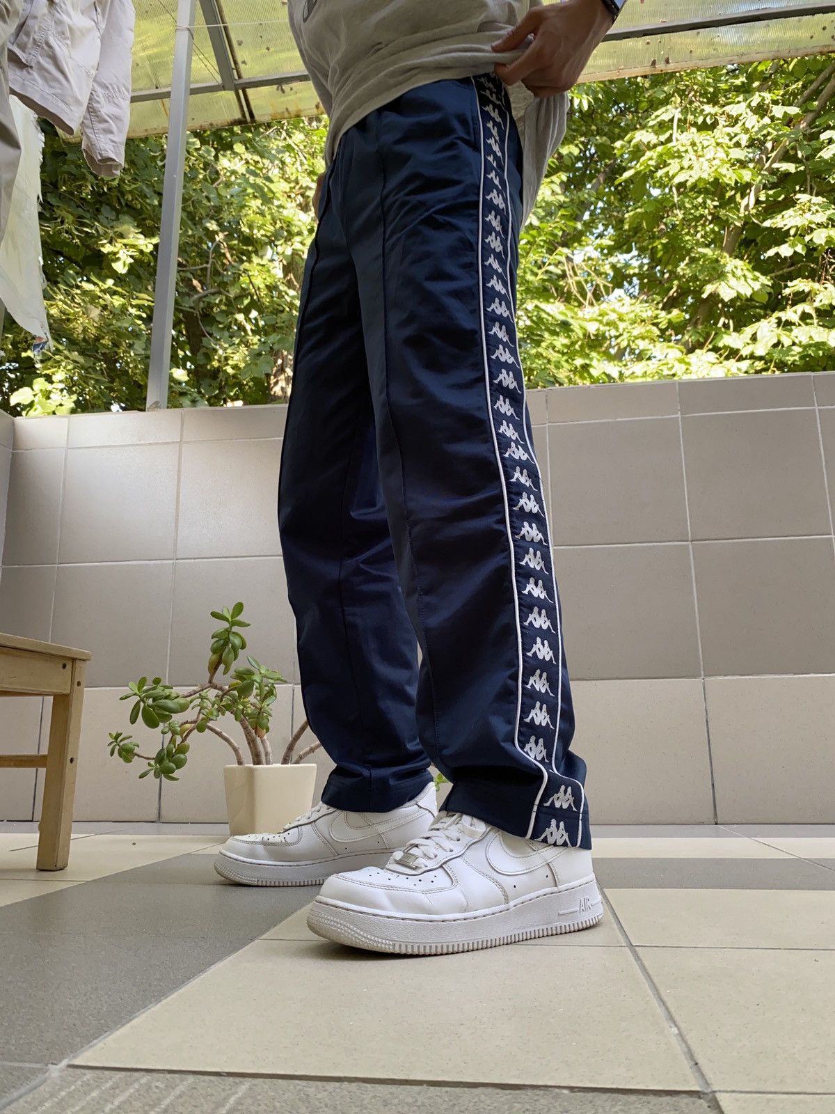 Vintage Kappa Track Pants