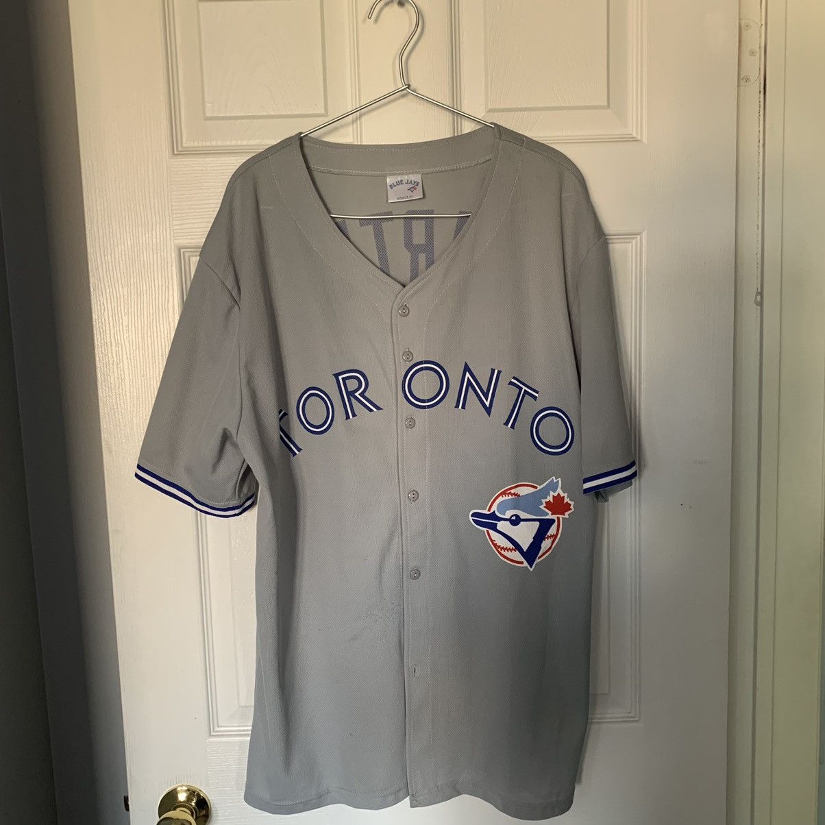 Joe Carter Toronto Blue Jays #29 – Nonstop Jersey