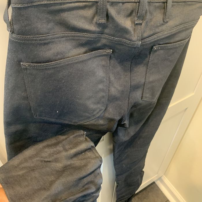 G Star Raw Waxed Jeans | Grailed