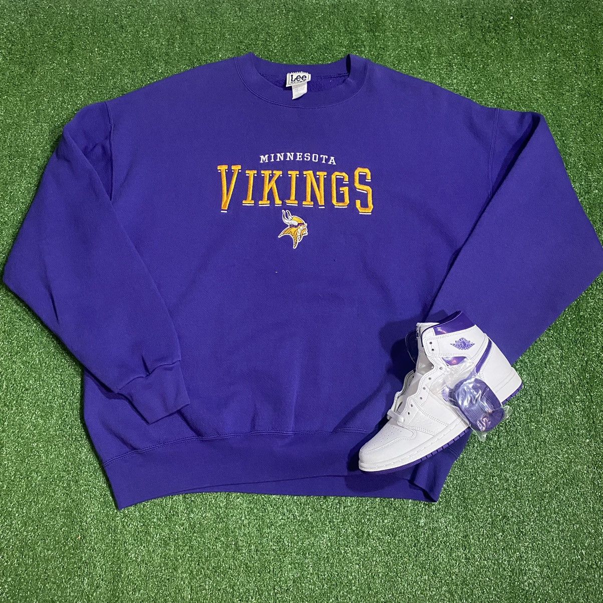 Lee Minnesota Vikings Sweatshirt