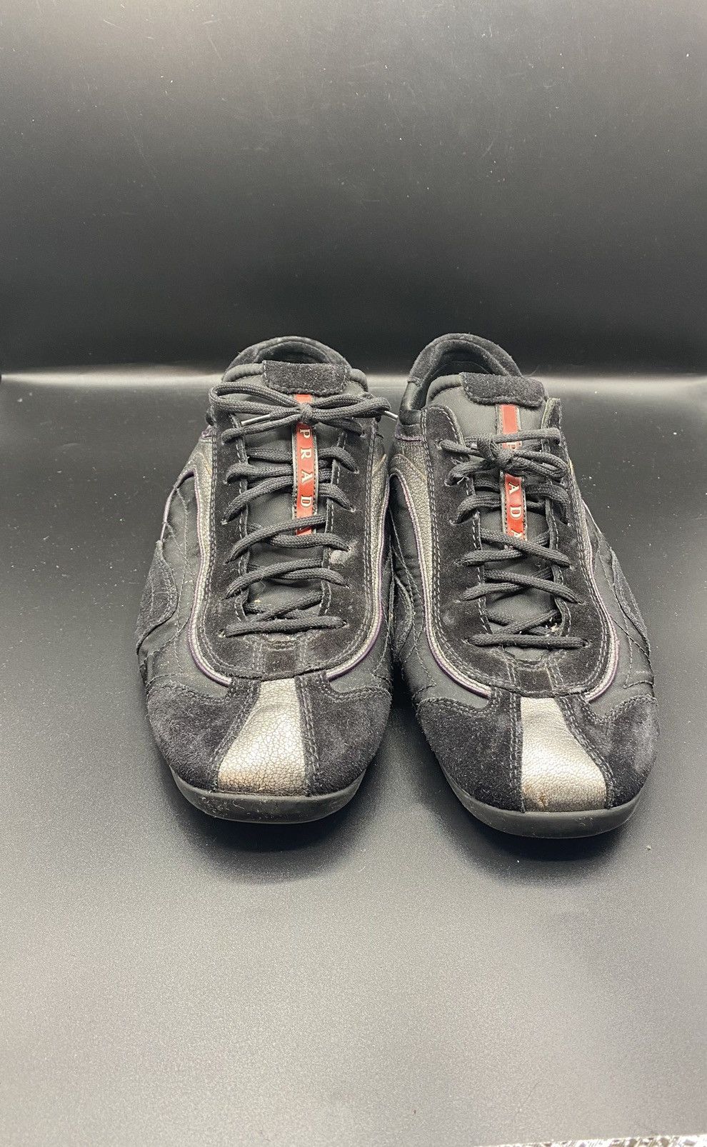 Prada Montecarlo sneakers
