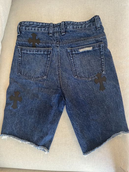 Chrome Hearts Jeans Men 