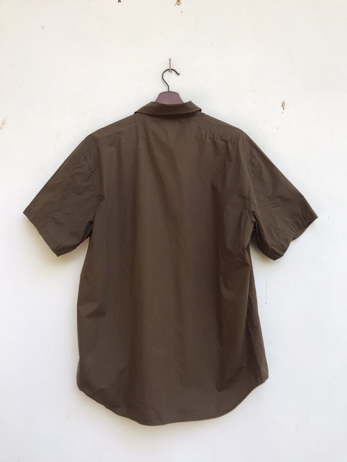 Vans Camp Collar Vans Shirt Button Down Size US M / EU 48-50 / 2 - 4 Thumbnail