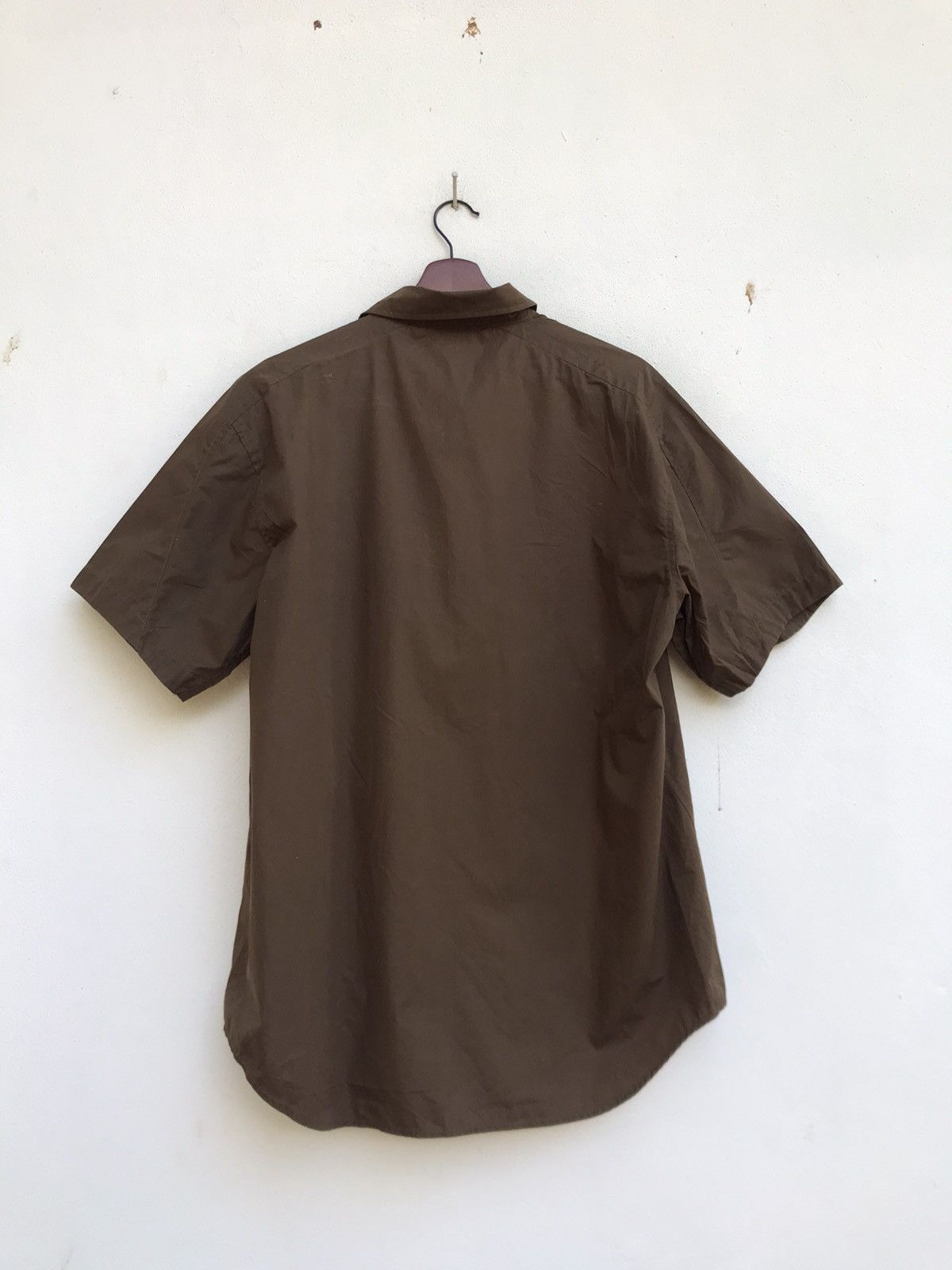 Vans Camp Collar Vans Shirt Button Down Size US M / EU 48-50 / 2 - 5 Thumbnail