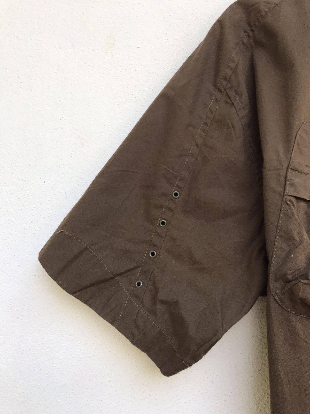 Vans Camp Collar Vans Shirt Button Down Size US M / EU 48-50 / 2 - 9 Thumbnail