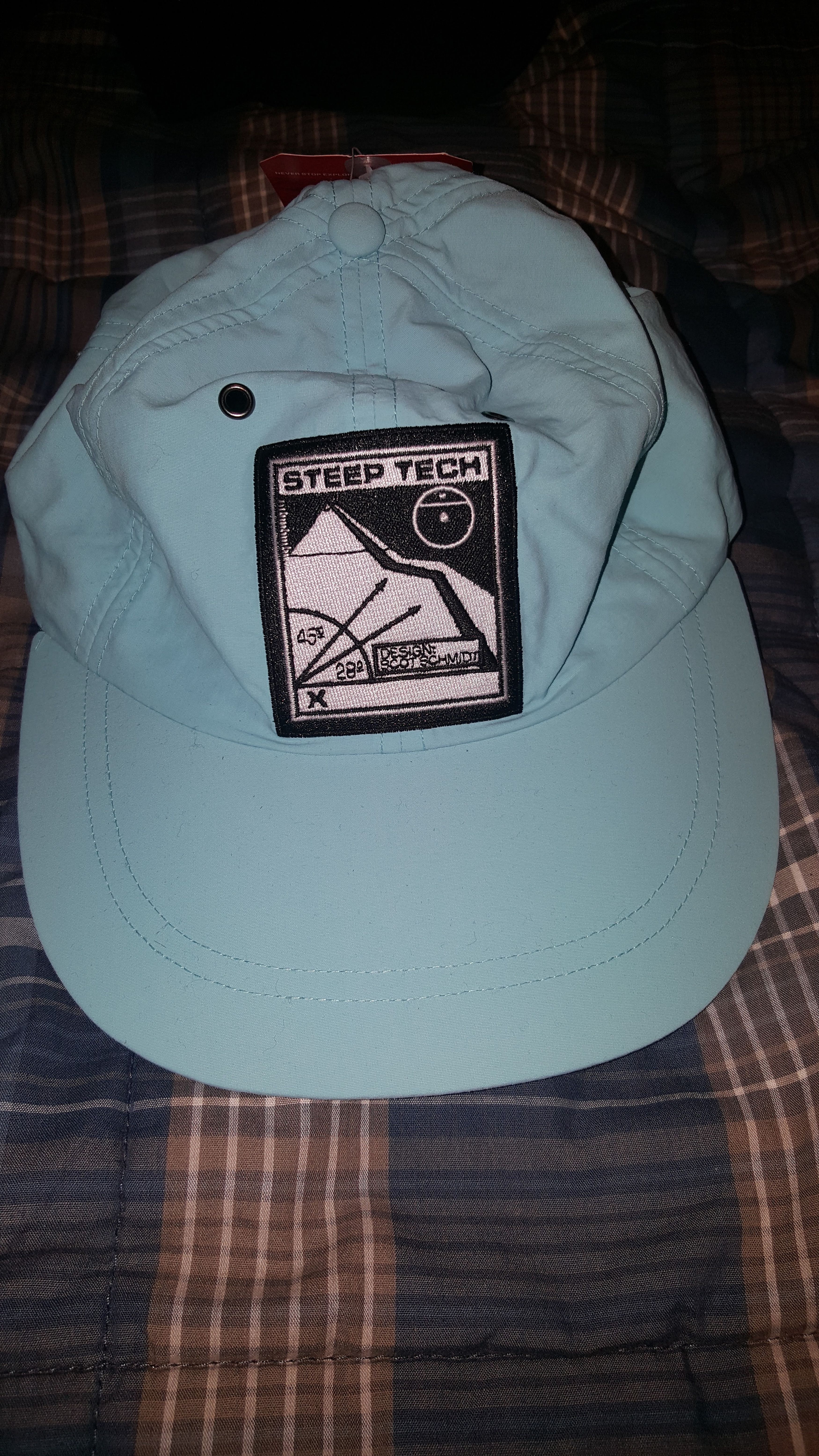 North Face 6 Panel Hat | Grailed