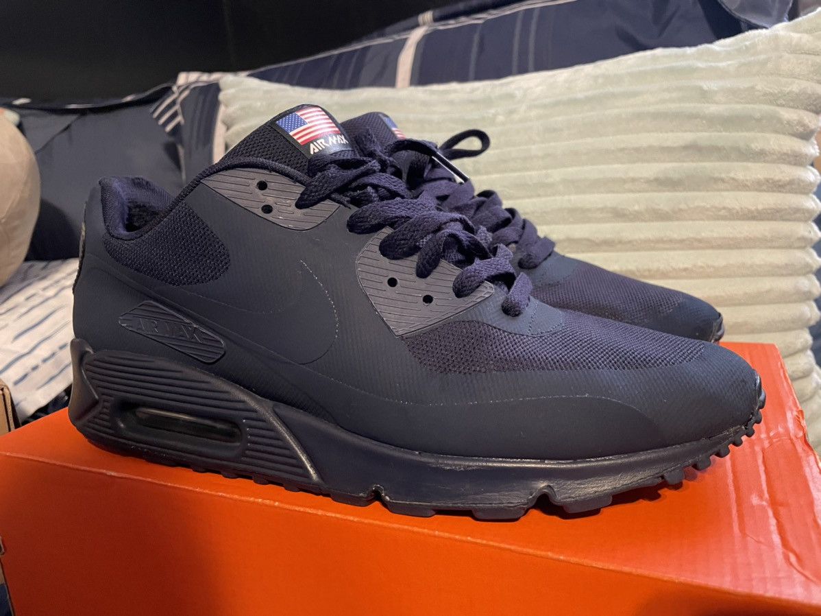 Nike Air Max 90 HYP QS USA 2013 Grailed