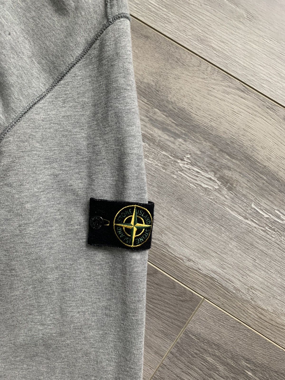 Stone Island Stone Island Classic Hoodie Size US XL / EU 56 / 4 - 3 Thumbnail