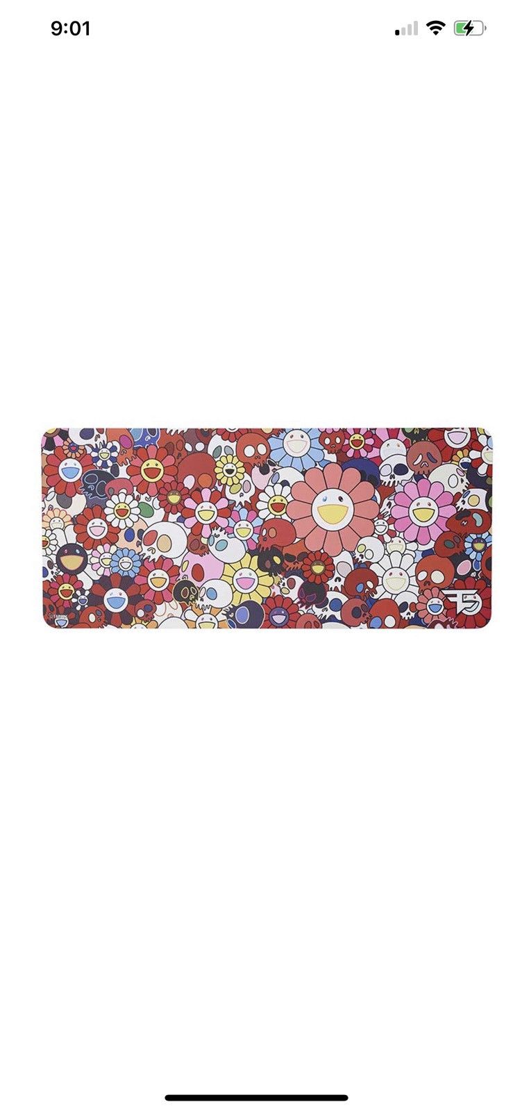 Faze Clan x Takashi Murakami shops Mousepad XL