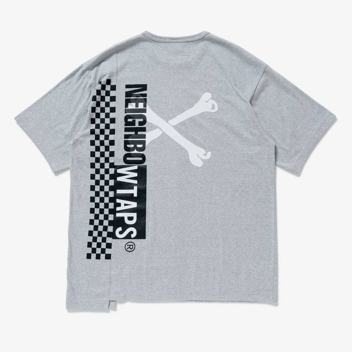 Wtaps WTAPS T-SHIRT (SIZE X03) LARGE | Grailed