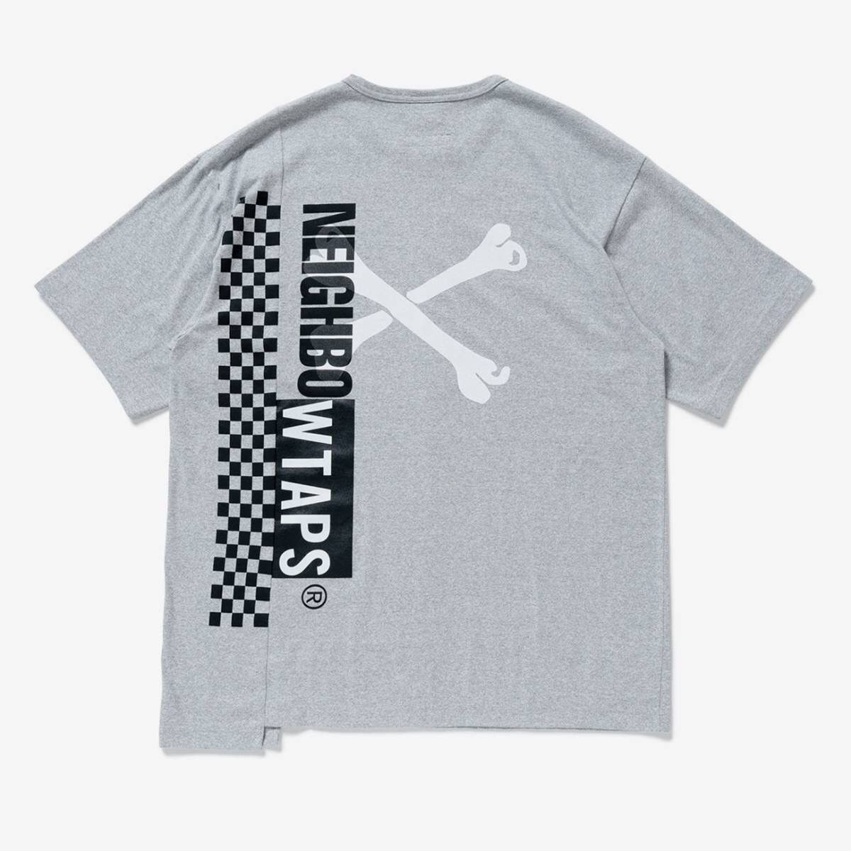 Wtaps Wtaps Neighborhood Ripper Tee | Grailed