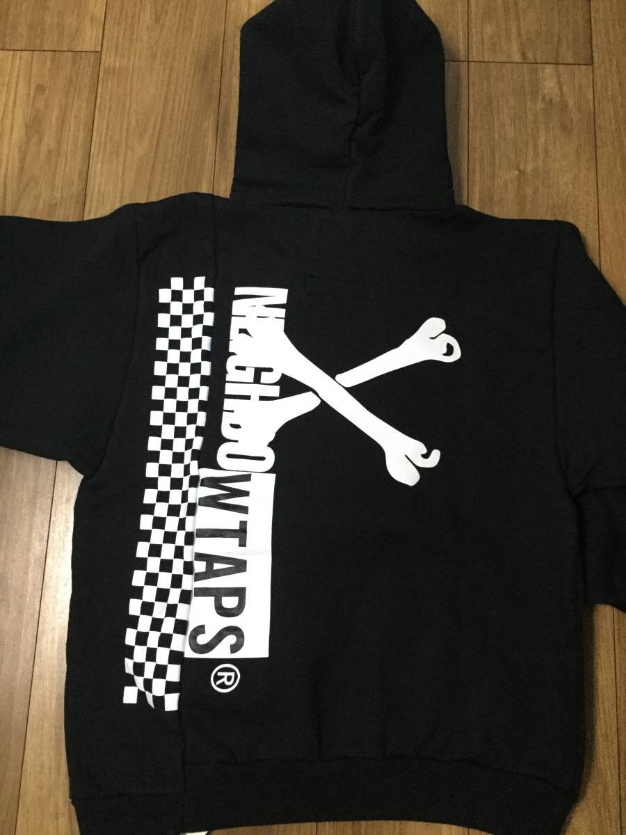 値引販売 WTAPS×NEIGHBORHOOD RIPPER HOODED パーカー - トップス