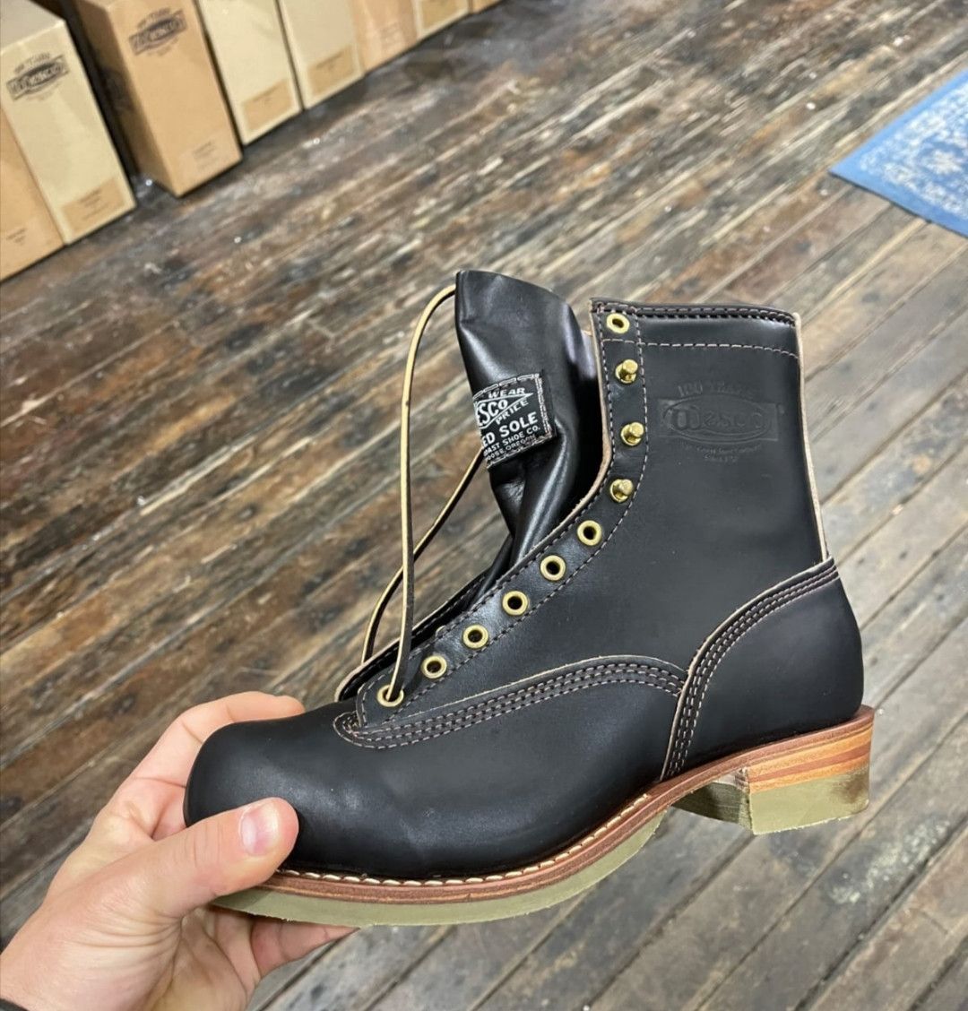 正規取扱店 限定 WESCO (ウエスコ) 100th Anniversary Model