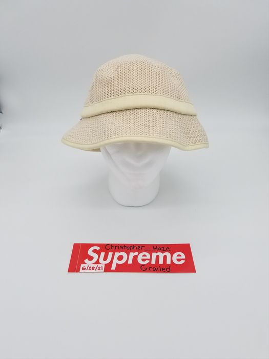 Supreme Supreme String Crusher M/L Natural SS21 | Grailed