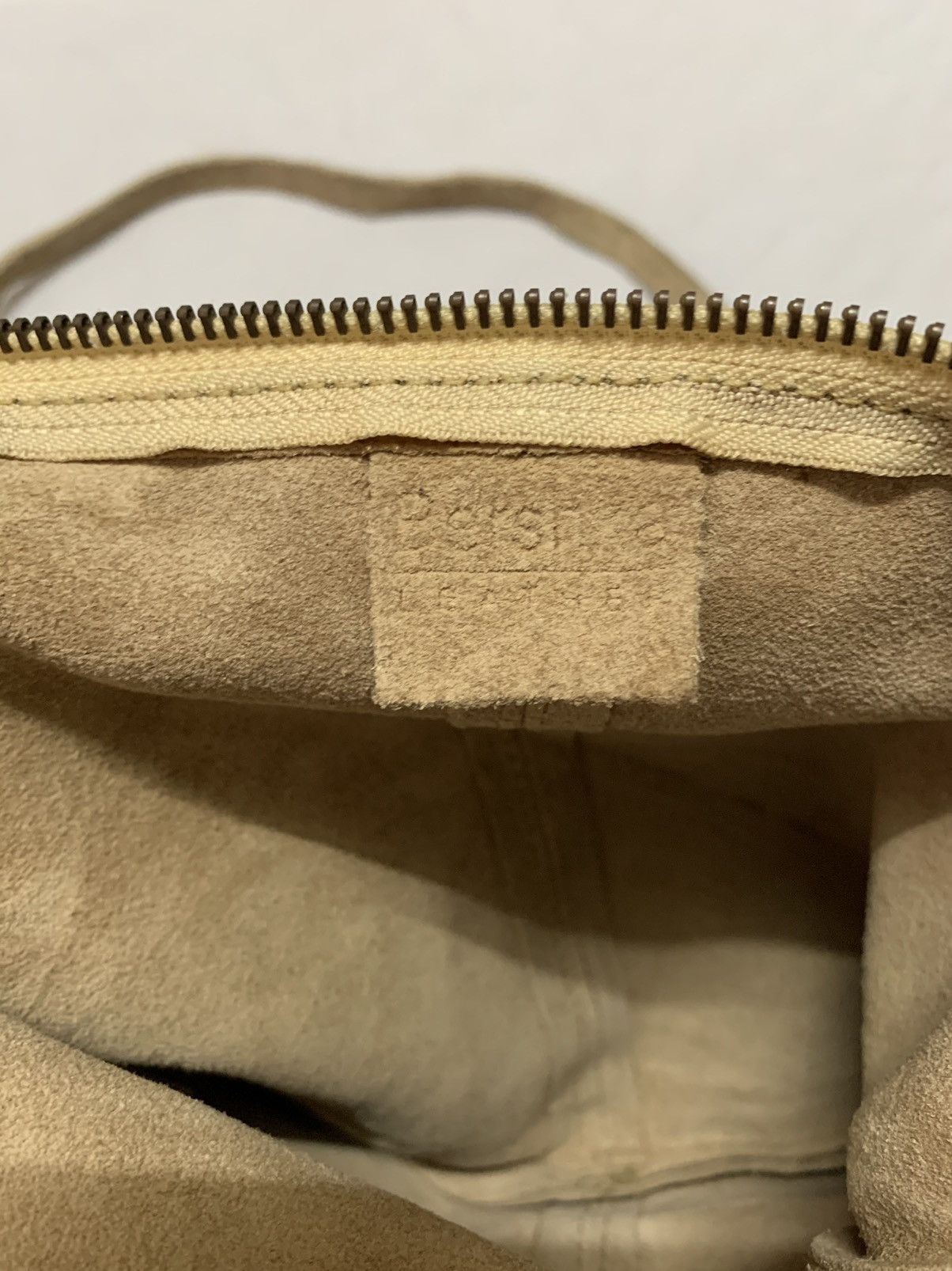 Cowboy Equipment × Leather Cow Leather sling bag - Bershka leather Bag Size ONE SIZE - 6 Thumbnail