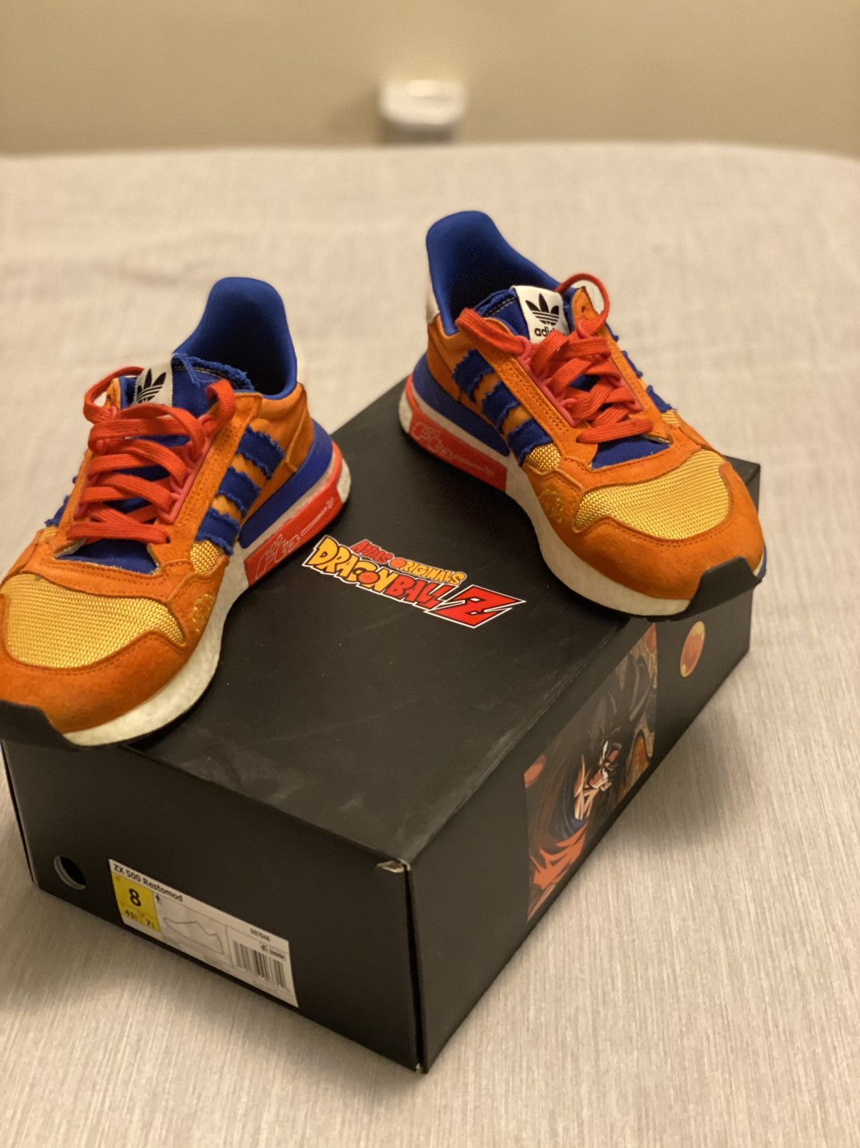 adidas gazelle silver green womens DRAGON BALL Logo Figure vol.2  JumpIchiban