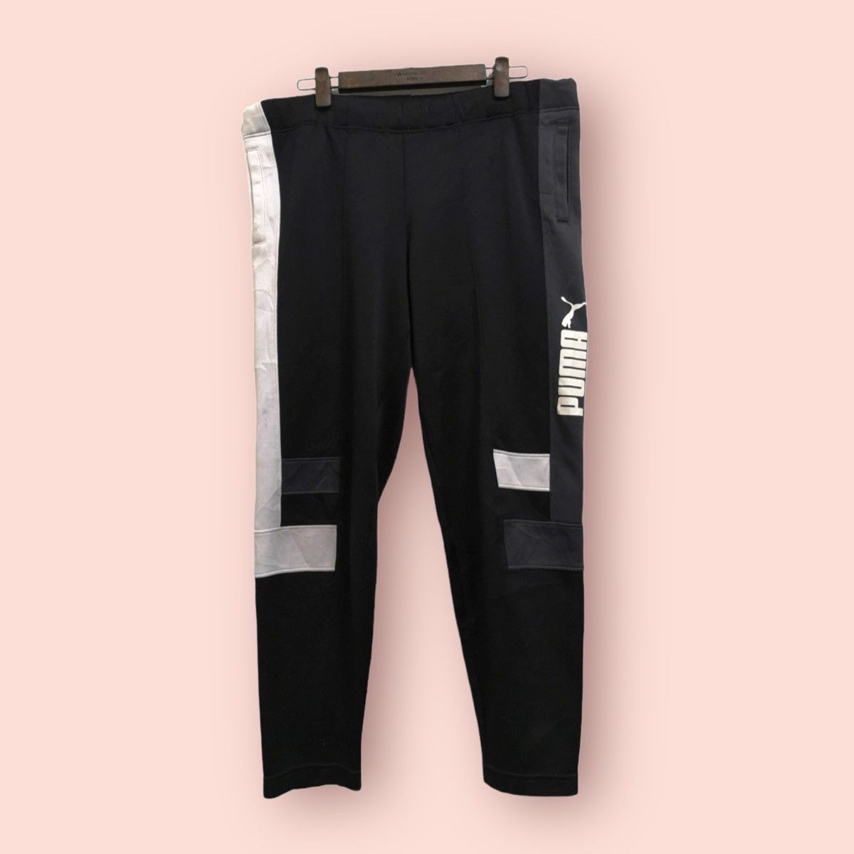 RARE VINTAGE PUMA JAPAN JOGGER/TRACK BOTTOM