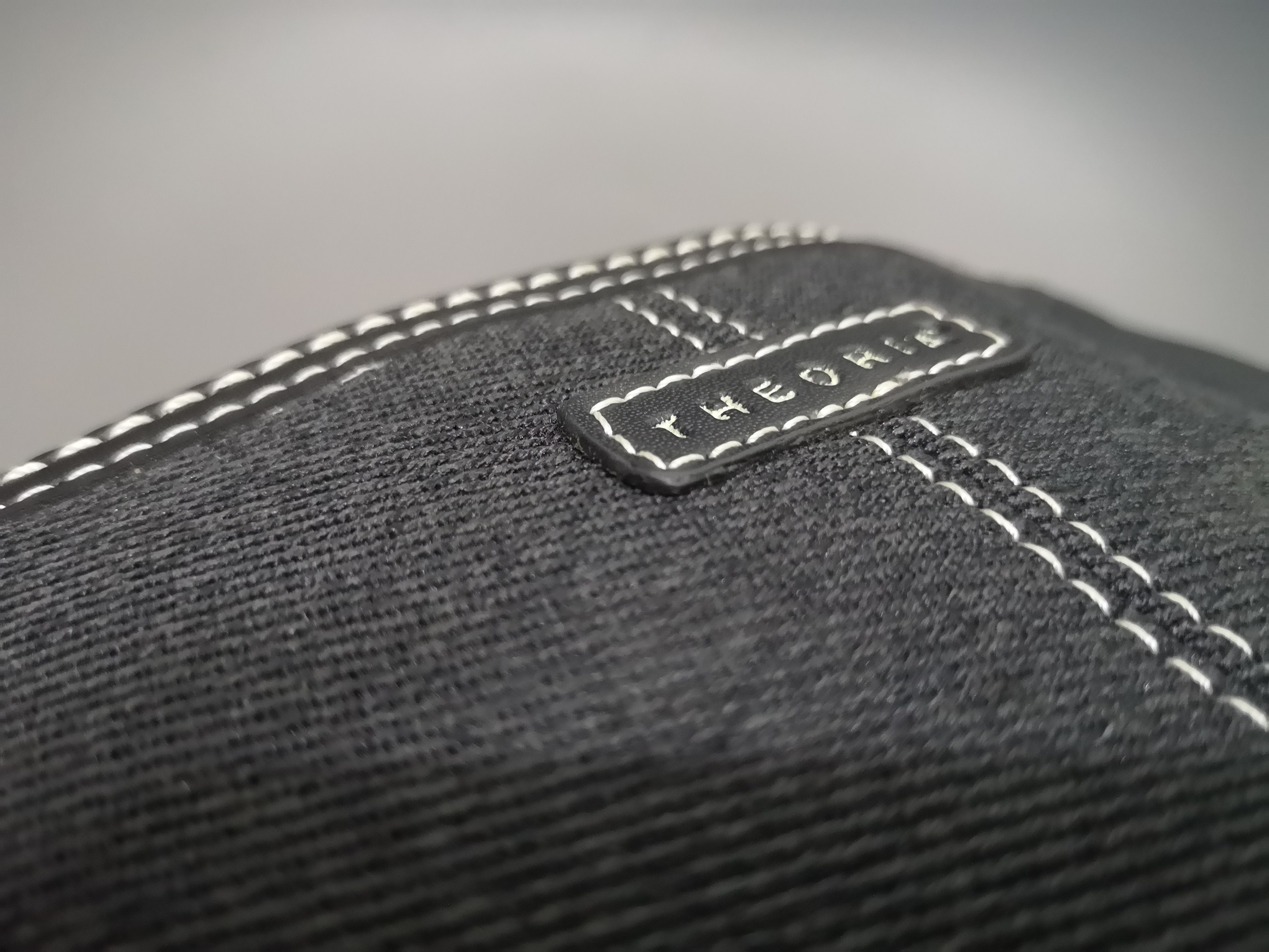 Designer × Japanese Brand THEORIA CANVAS/DENIM CROSSBODY Size ONE SIZE - 23 Thumbnail