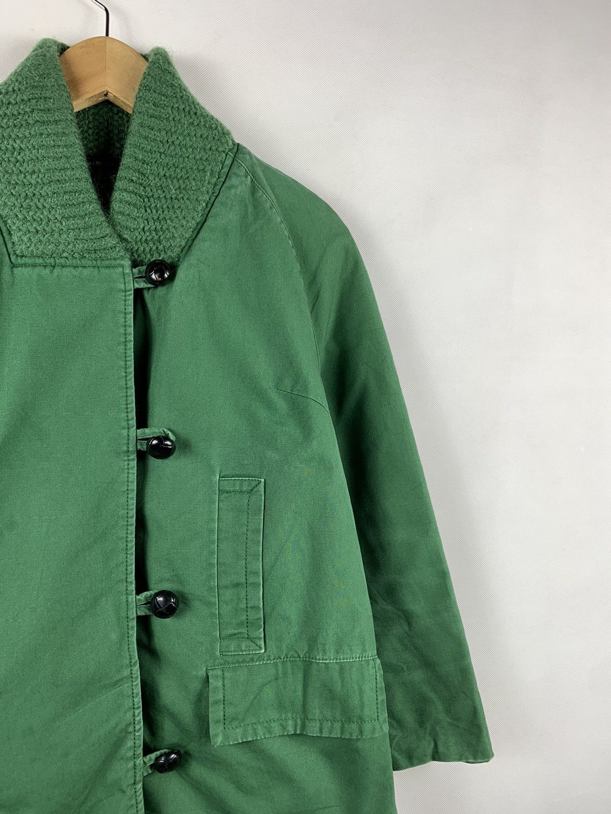Japanese Brand McGregor Sport Winter Parka Jacket Size US M / EU 48-50 / 2 - 4 Thumbnail