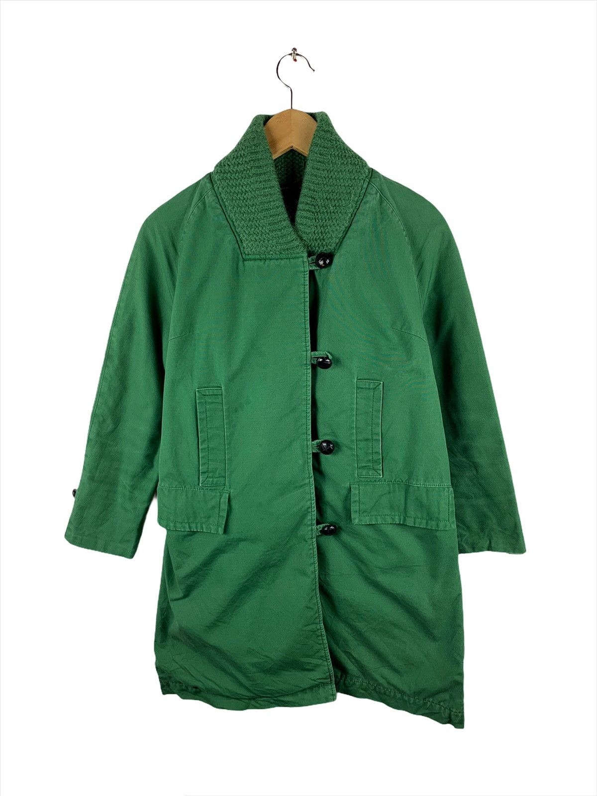 Japanese Brand McGregor Sport Winter Parka Jacket Size US M / EU 48-50 / 2 - 1 Thumbnail