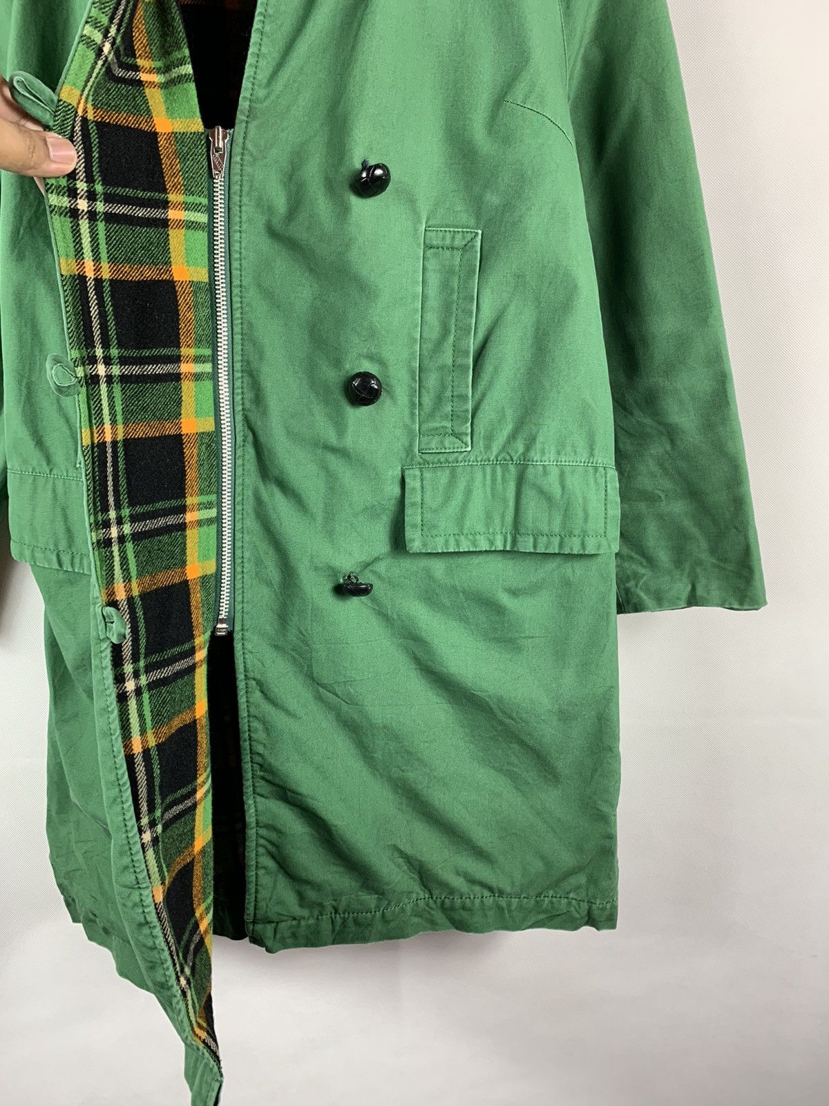 Japanese Brand McGregor Sport Winter Parka Jacket Size US M / EU 48-50 / 2 - 6 Thumbnail