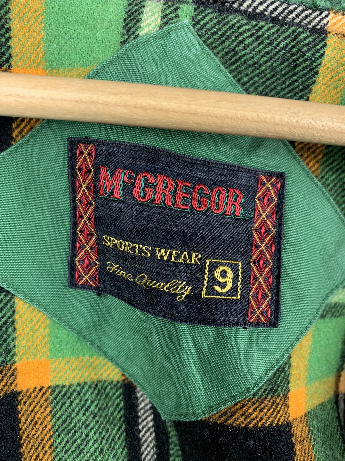 Japanese Brand McGregor Sport Winter Parka Jacket Size US M / EU 48-50 / 2 - 11 Thumbnail