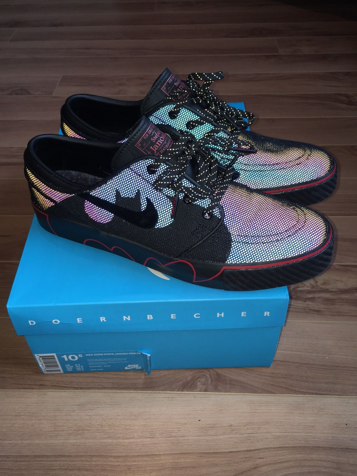 Janoski batman best sale