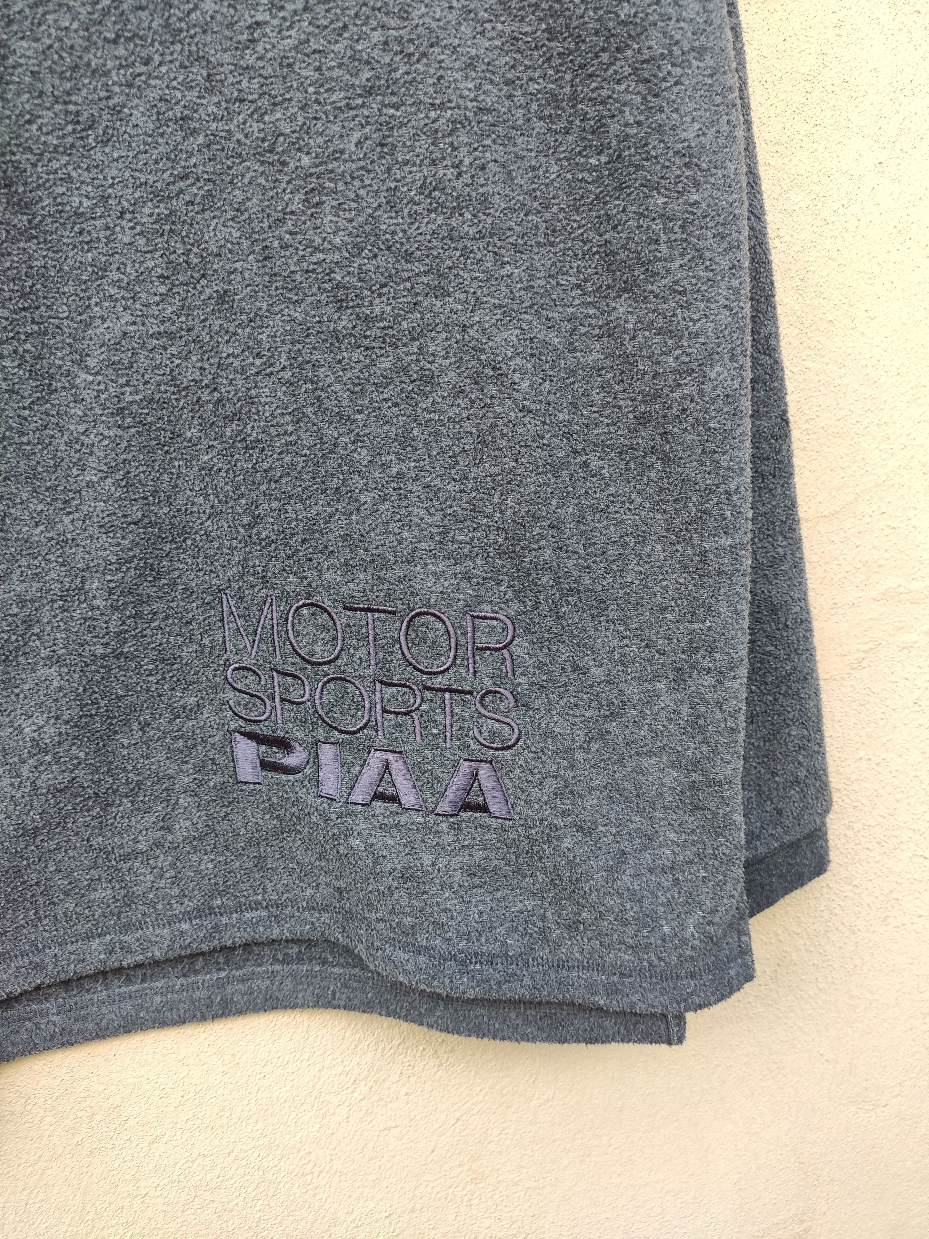 Formula 1 🔥 PIAA MOTOR SPORTS Fleece formula one racing Size US L / EU 52-54 / 3 - 4 Thumbnail