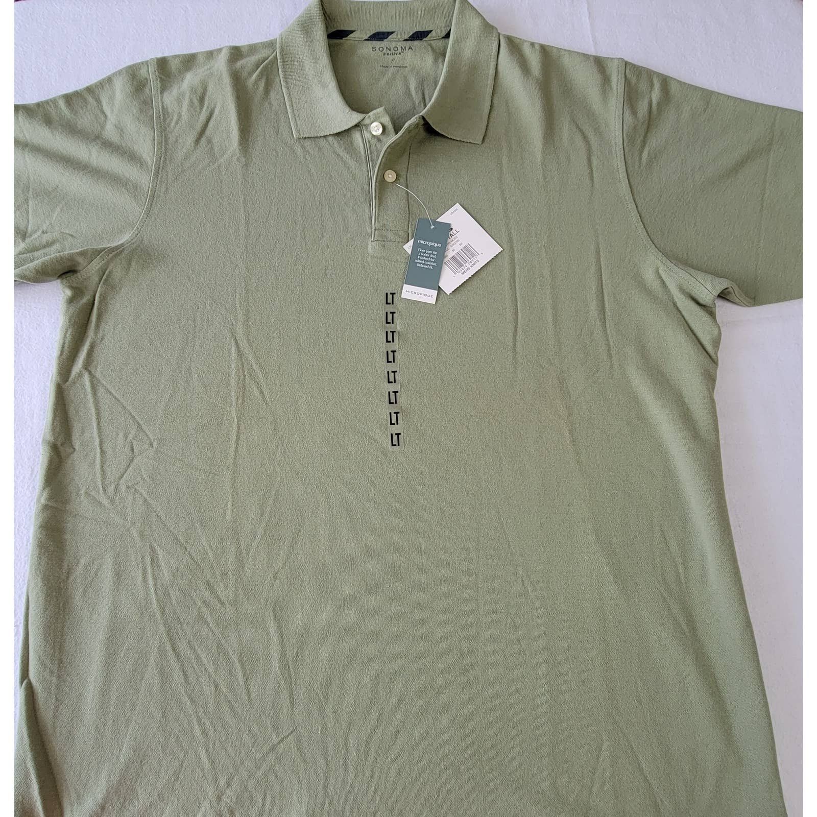 Sonoma SONOMA Polo Shirt Men's Size LT | Grailed