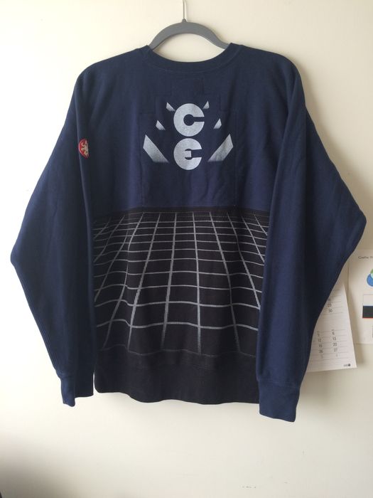 Cav Empt crewneck sweater SS13 Size US L / EU 52-54 / 3 - 6 Preview