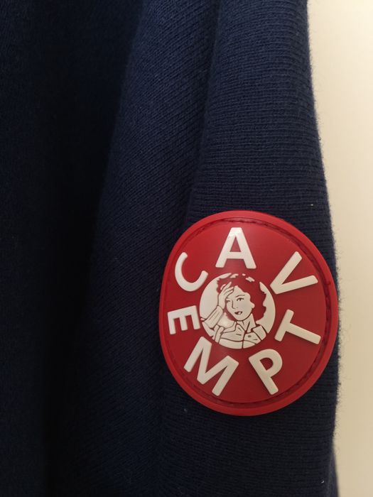 Cav Empt crewneck sweater SS13 Size US L / EU 52-54 / 3 - 2 Preview