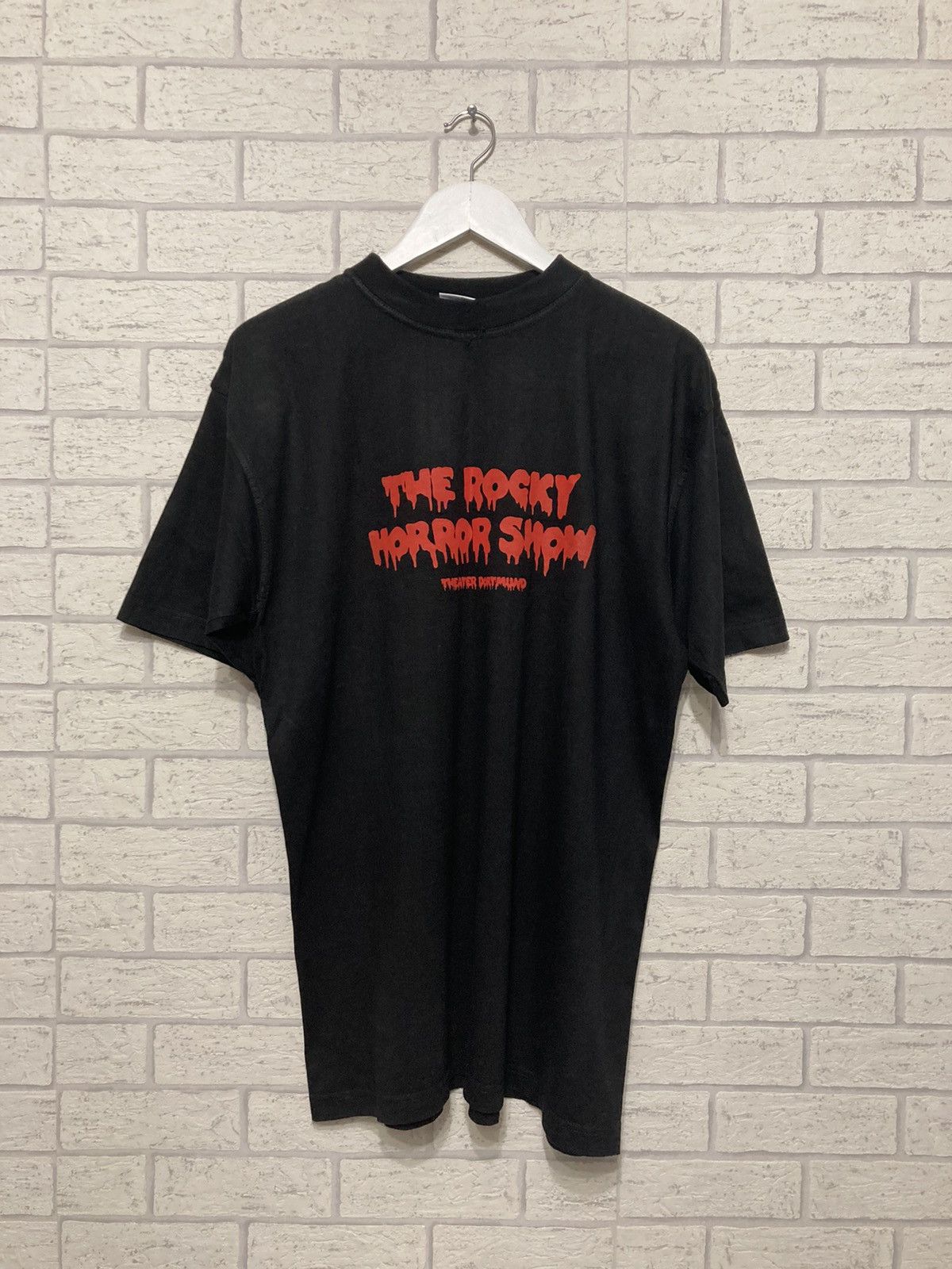 Vintage 2006 The Rocky Horror Show Dortmund T shirt vintage | Grailed