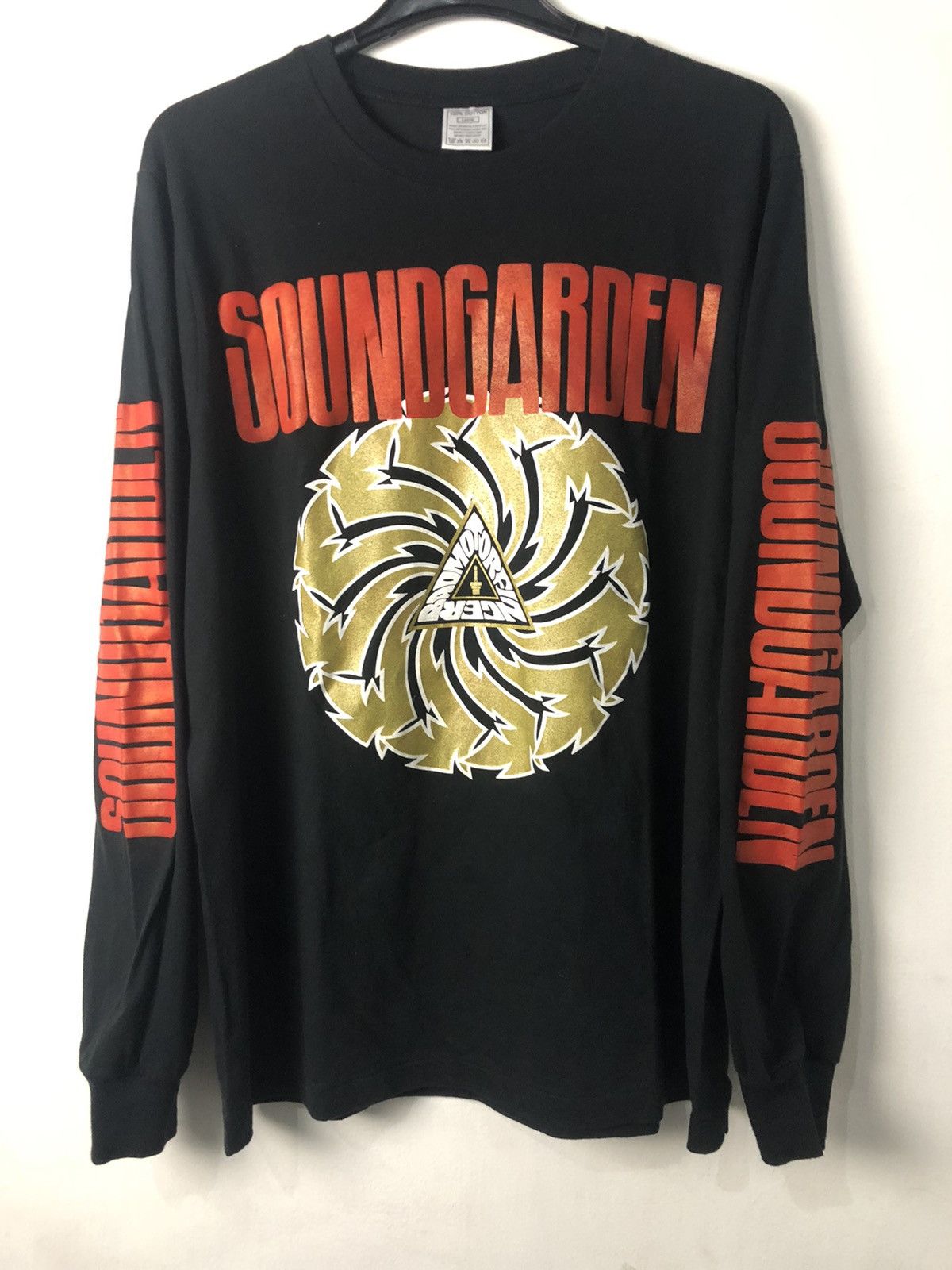 Band Tees × Vintage Super rare Vintage Soundgarden tees