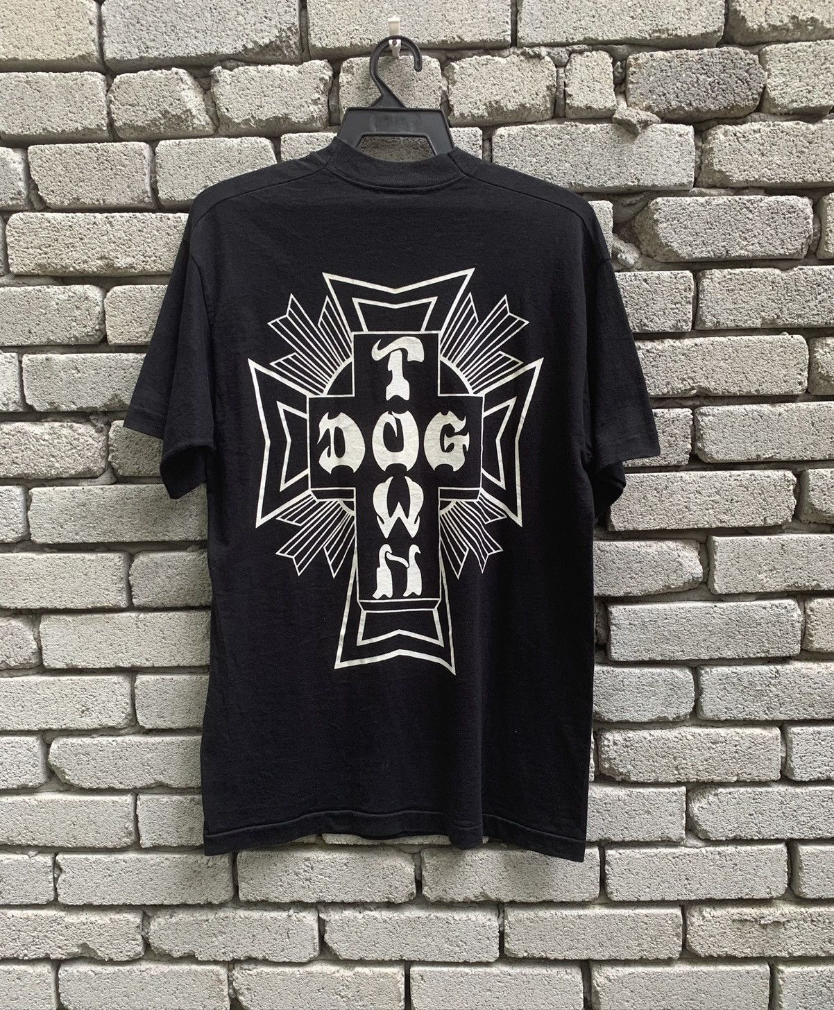 Dogtown DOGTOWN T-SHIRT Size US L / EU 52-54 / 3 - 4 Thumbnail