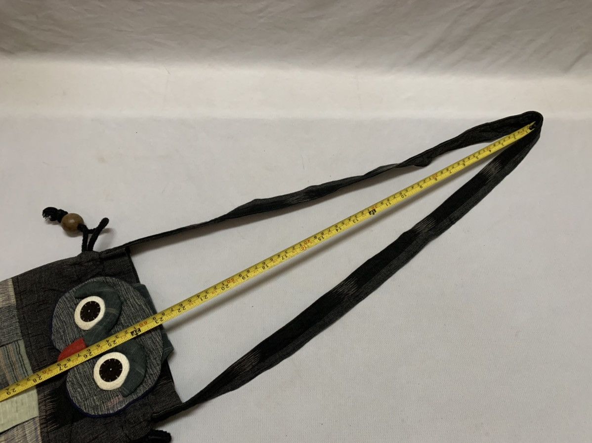 Blue Owl Vintage Sling Bag - Crossbody bag Size ONE SIZE - 10 Thumbnail