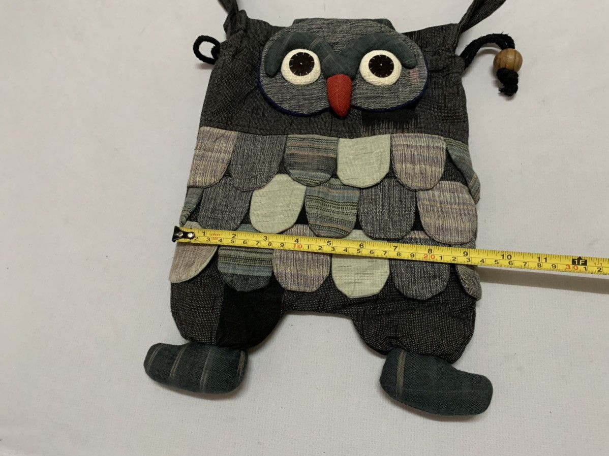 Blue Owl Vintage Sling Bag - Crossbody bag Size ONE SIZE - 11 Thumbnail