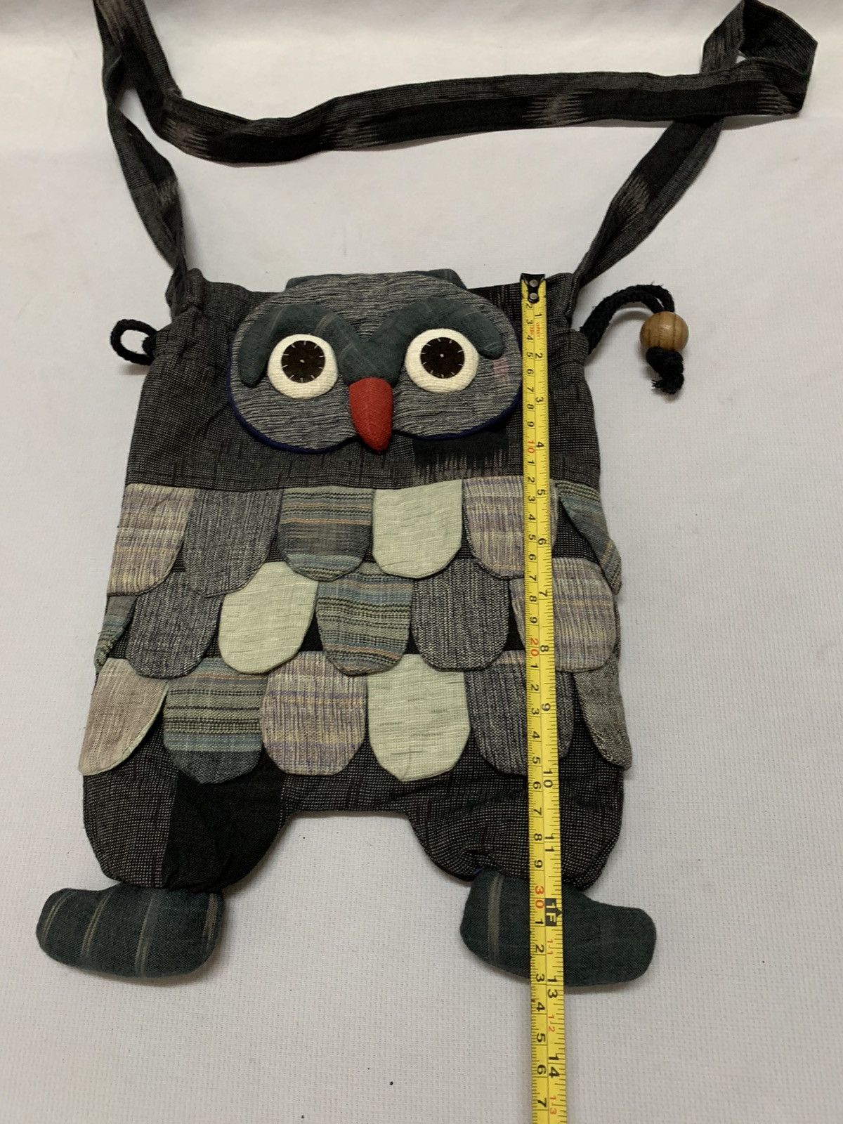 Blue Owl Vintage Sling Bag - Crossbody bag Size ONE SIZE - 12 Thumbnail