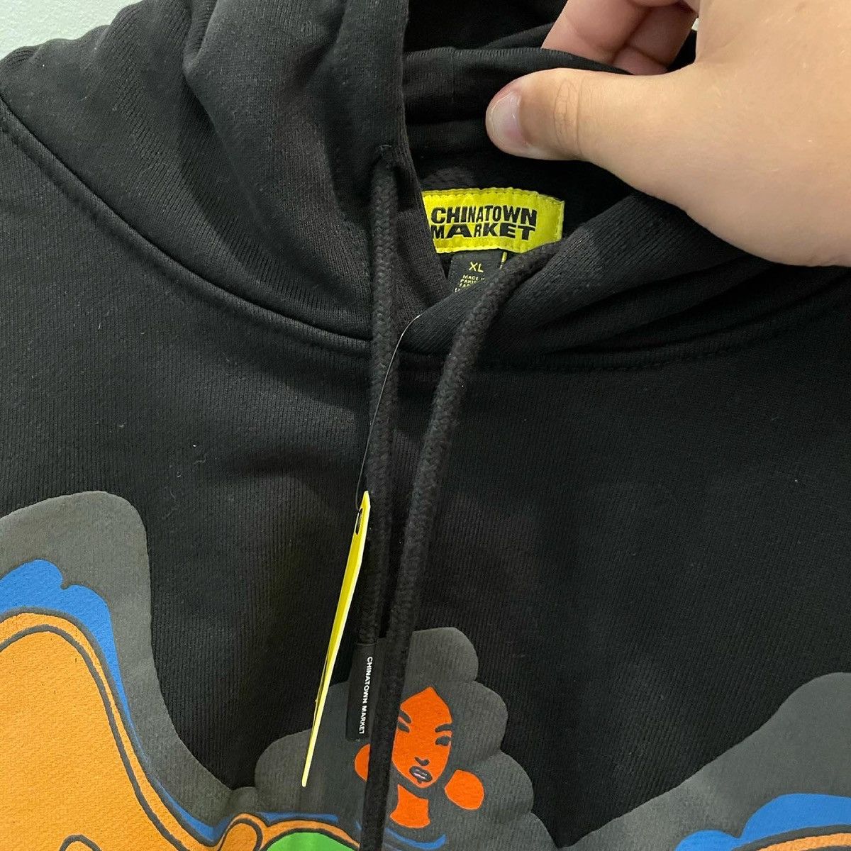 Market Chinatown market sweatshirt Size US XL / EU 56 / 4 - 5 Thumbnail