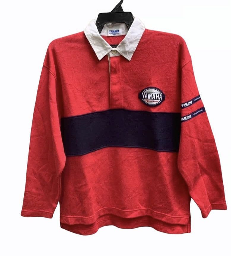 Gear for Sports Yamaha long sleeve shirt Size US L / EU 52-54 / 3 - 1 Thumbnail