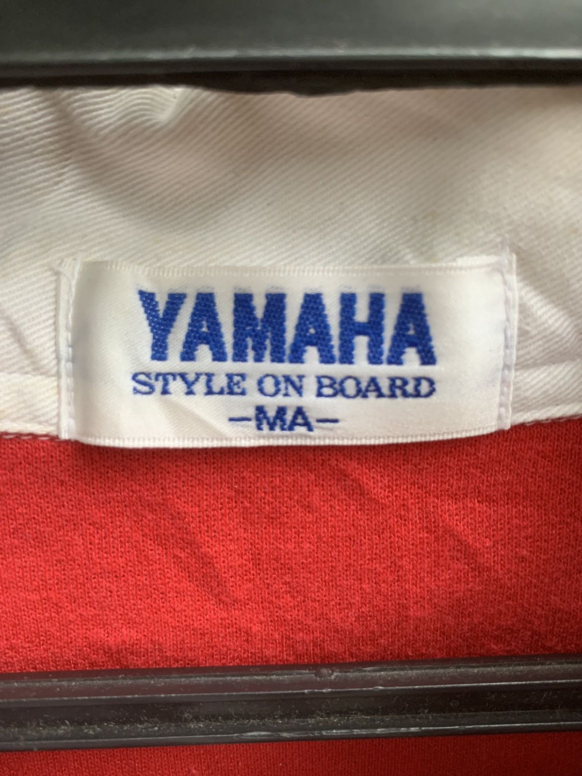 Gear for Sports Yamaha long sleeve shirt Size US L / EU 52-54 / 3 - 8 Thumbnail