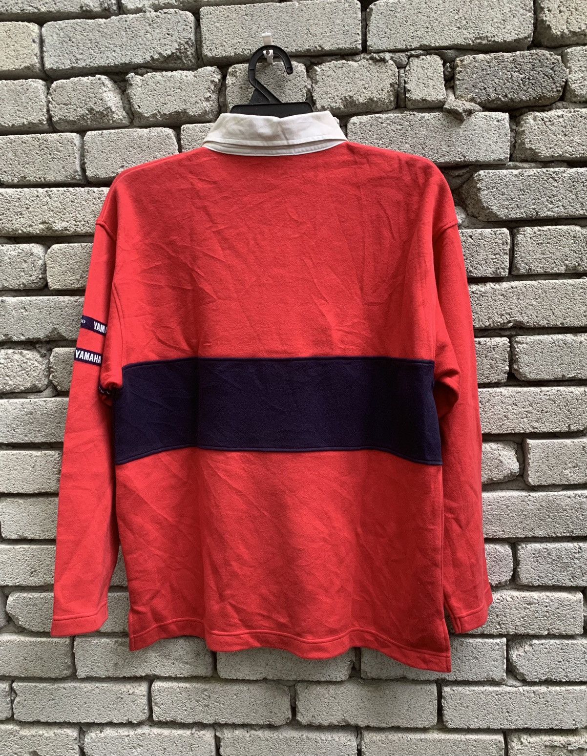 Gear for Sports Yamaha long sleeve shirt Size US L / EU 52-54 / 3 - 5 Thumbnail