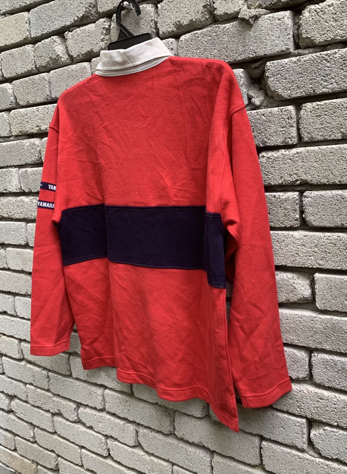 Gear for Sports Yamaha long sleeve shirt Size US L / EU 52-54 / 3 - 6 Thumbnail